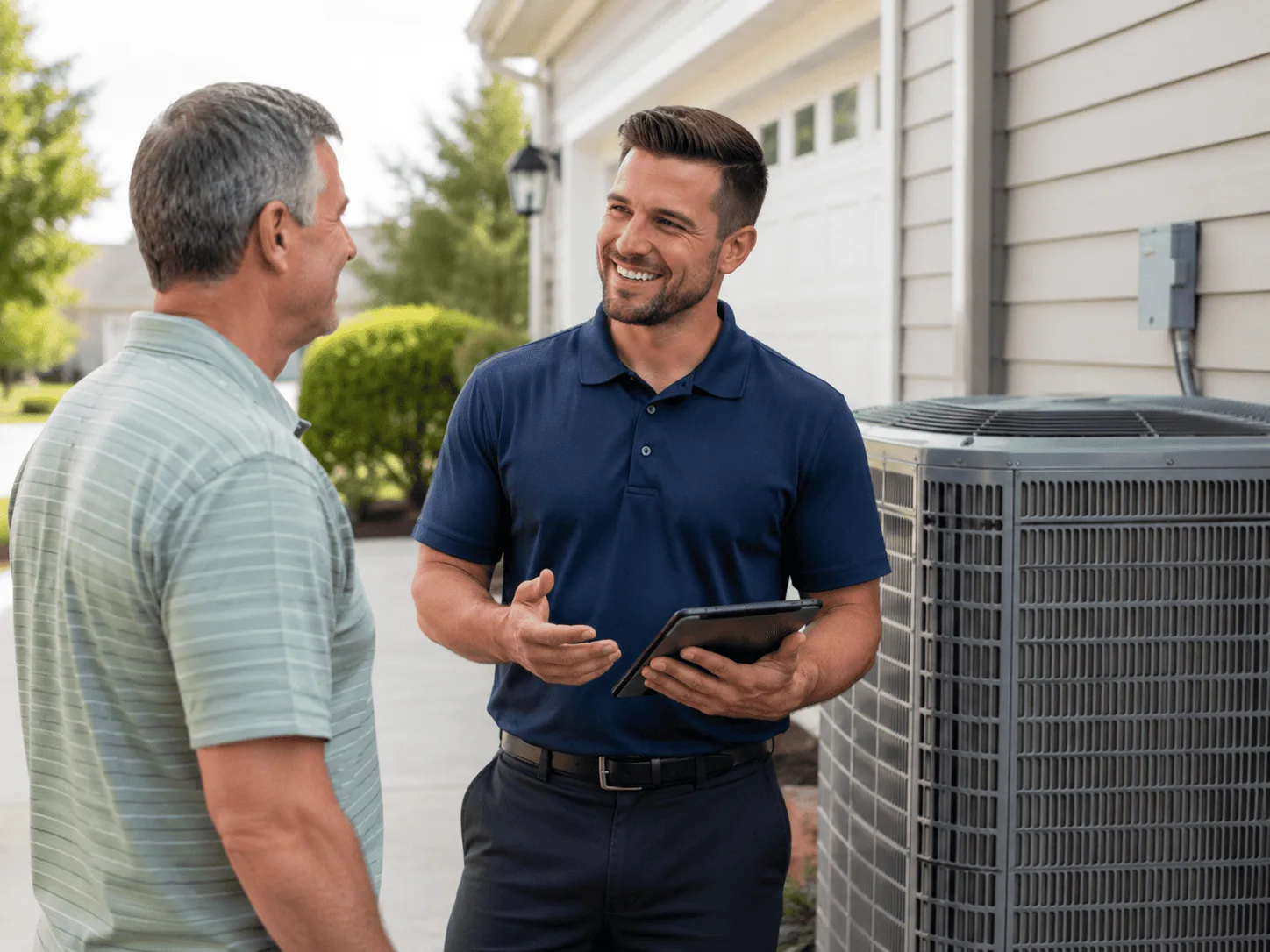 Heat Pump Installation Rosman, NC FAQs